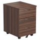 Olton Lockable Mobile Pedestal - 2 or 3 Drawer